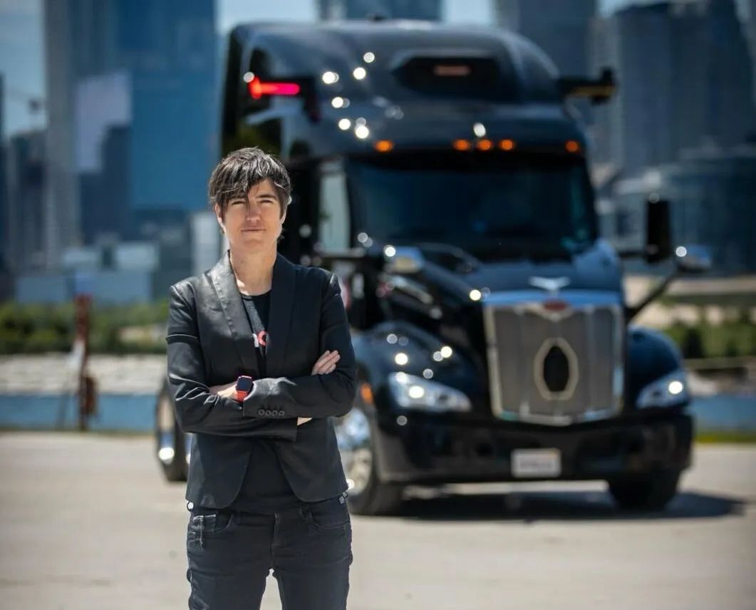 Waabi Raises $1B and Partners with Uber to Deploy 25,000 Robotaxis